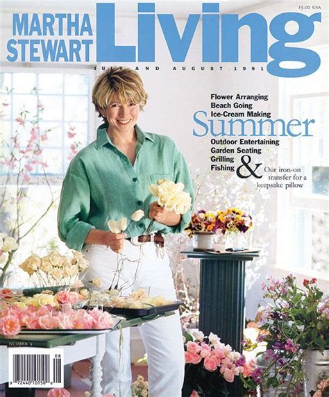 These '90s Martha Stewart Living Covers Are Throwback Gold | Martha stewart living magazine ...