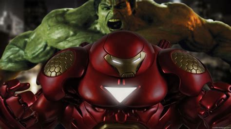 HD Hulkbuster Wallpaper - WallpaperSafari