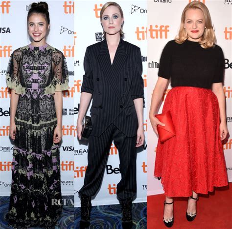 Toronto Film Festival Red Carpet Roundup - Red Carpet Fashion Awards