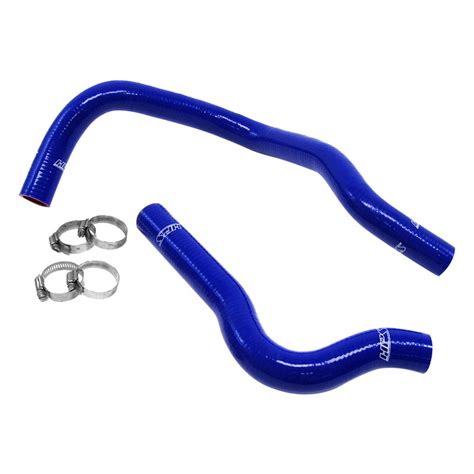 HPS Silicone Hoses® 57-1019-BLUE - Radiator Hose Kit