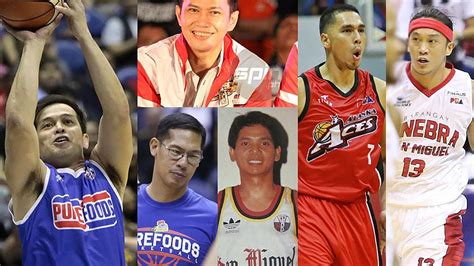 PBA players who played for only one team