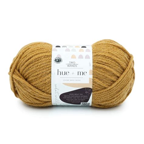 Hue + Me Yarn – Lion Brand Yarn