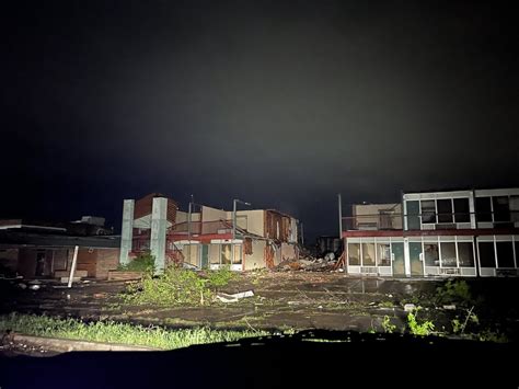 Oklahoma Tornadoes 🌪️ on Twitter: "RT @ben_williams_wx: More damage in ...