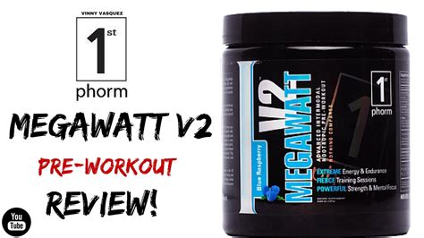 1st Phorm Pre Workout Reviews | Blog Dandk