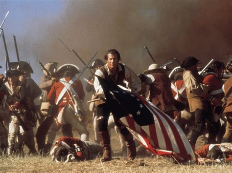 The Patriot **** (2000, Mel Gibson, Heath Ledger, Jason Isaacs, Joely Richardson) – Classic ...