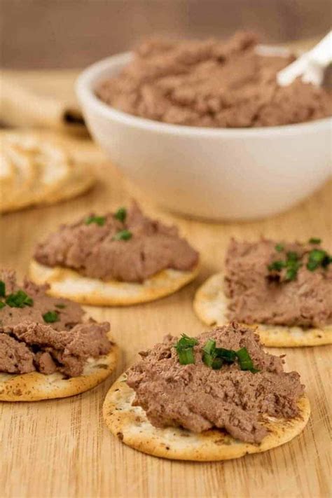 Chicken Liver Paté