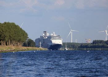 Cruises To Kiel Canal | Kiel Canal Shore Excursions