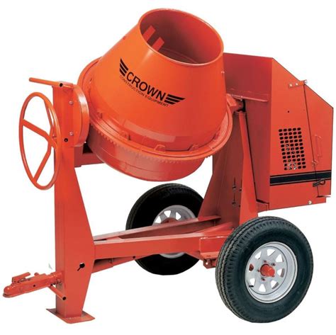 CONCRETE MIXER 9 CUBIC FT - Rentals Unlimited