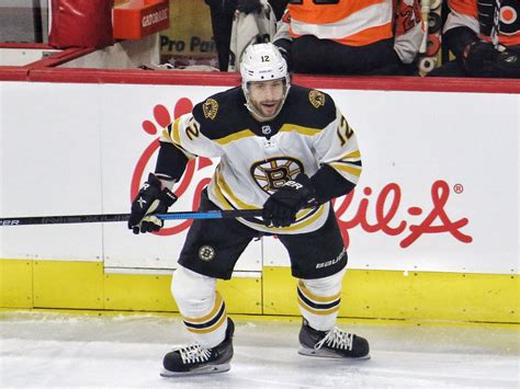 Boston Bruins' Craig Smith Hitting His Stride