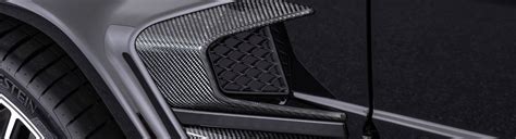 Dodge Challenger Side Scoops - Carbon Fiber, ABS, Urethane | CARiD