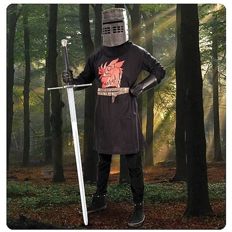 Monty Python The Black Knight Tunic Costume