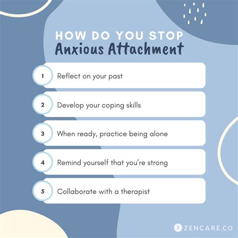 How Anxious Attachment Develops