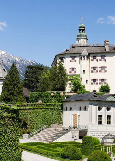 Ambras Castle, Innsbruck, Austria | Beautiful castles, Innsbruck, Medieval castles in europe