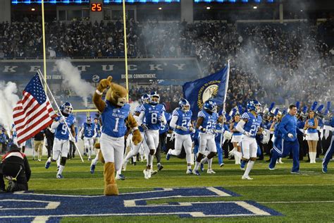 Bleav in Kentucky: 2023 UK Football Season Predictions - A Sea Of Blue