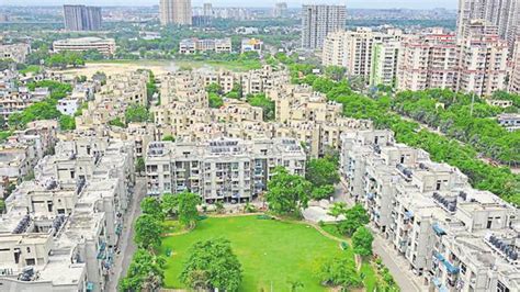 About 1,900 illegal units found on single unit plots in Indirapuram ...