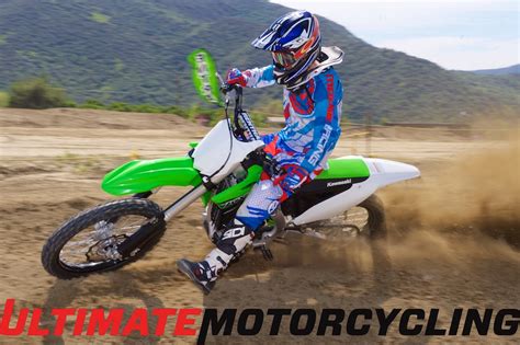 2015 Kawasaki KX250F Review | Race Ready