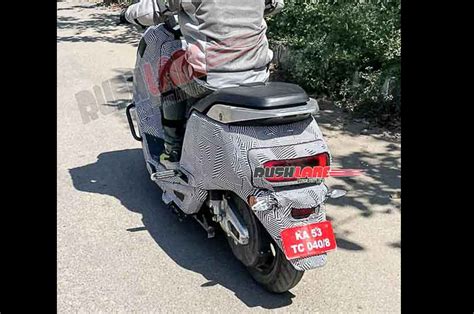 River electric scooter spotted testing in India | Autonoid