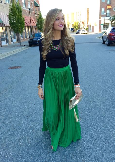 Ways to Wear a Maxi Dress / skirts This Winter | Miss Rich