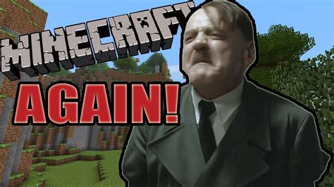 Hitler Minecraft Skin Layout