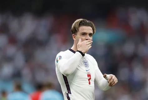 Jack Grealish hoping to get fans off their seat as he soaks up England ...