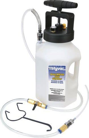 646541005175 Mityvac MV6400 Fluid Dispensing System