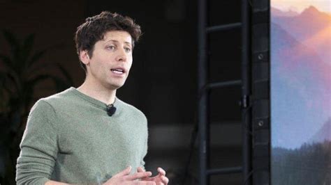 SOSOK Sam Altman, Bos Chat GPT dan CEO OpenAI Keluarkan Rp15 M Bantu ...