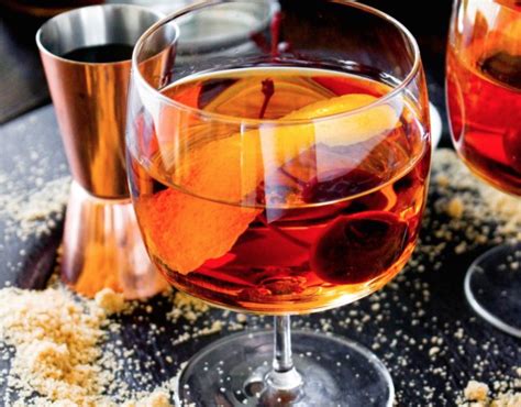 26 Fun Bourbon Cocktails For Fabulous Time - Curated Magazine