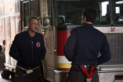 Chicago Fire Season 10 Episode 10 | Tell-Tale TV