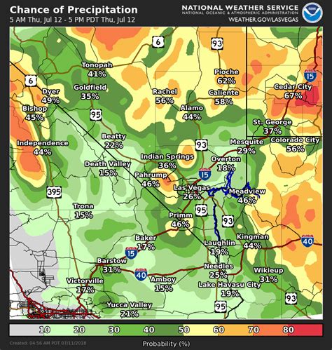 Monsoon showers remain in forecast, drying out by weekend | Kingman ...