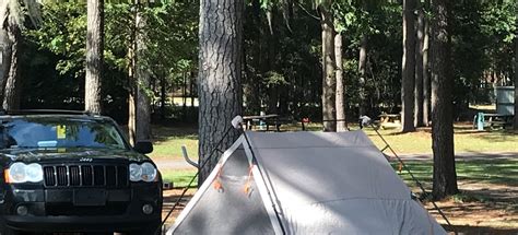 Summerton, South Carolina Tent Camping Sites | Santee / Santee Lakes KOA