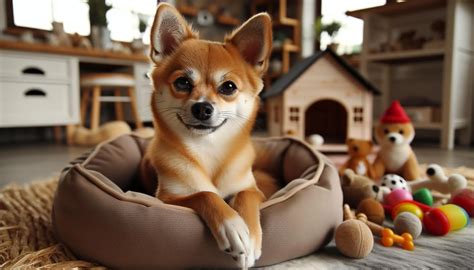 Discover The Adorable Chihuahua Shiba Inu Mix Breed Today! - The ...