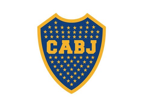 CA Boca Juniors Logo PNG vector in SVG, PDF, AI, CDR format