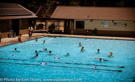 Pioneer Park Swimming pool is now open, #NevadaCity pool | City events, Family friendly event ...