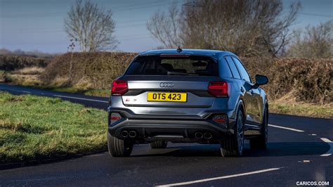 Audi SQ2 | 2021MY Black Edition (UK-Spec) | Rear