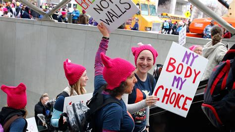 The best protest signs from the Women's March on Washington