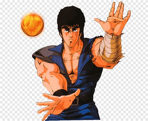 Free download | Kenshiro Fist of the North Star Thouzer, Anime, hand ...