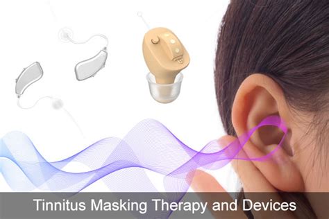 Tinnitus Masking Therapy and Devices, Best tinnitus masking device: Austar hearing aids