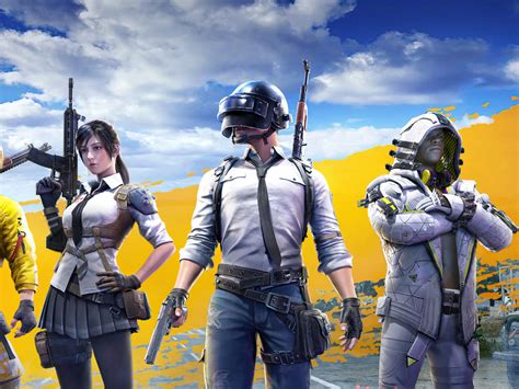 1400x1050 Resolution PUBG Mobile Season 8 1400x1050 Resolution ...