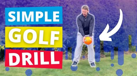 here is a brilliant drill that you can do with a ball that will really ...