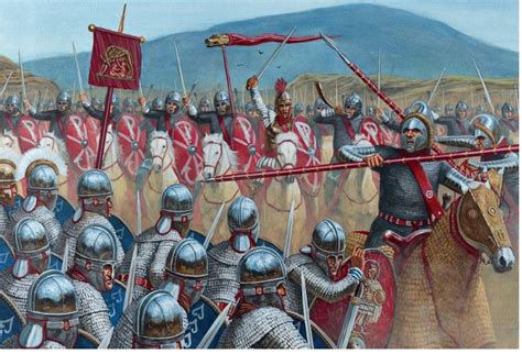 17 Best images about Late Imperial Roman Army on Pinterest | Emperor ...