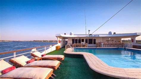 Salacia Nile Cruise, Ashranda Nile Cruises Luxor and Aswan