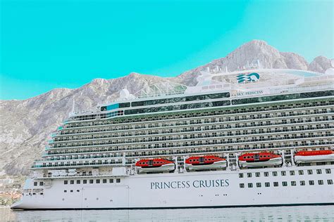 Sky Princess - A Full Review of Princess Cruises' Newest Ship