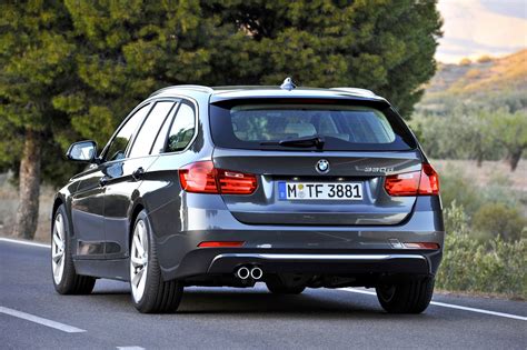 2013 BMW 320d Touring Review - photos | CarAdvice