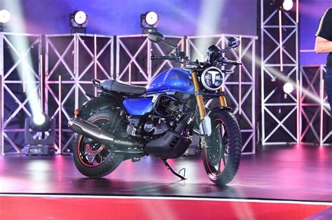 TVS Ronin 225 motorcycle launched in India, check image gallery of ...