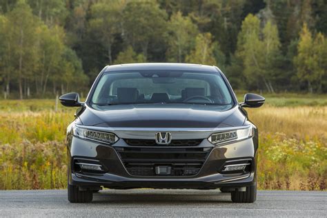 Honda Accord Hybrid Features One Change For 2020 Model Year, Costs $150 ...