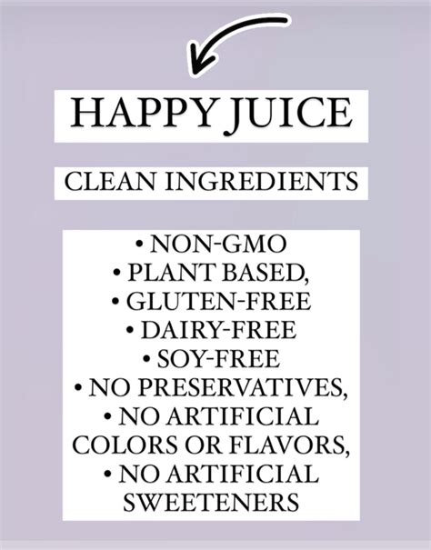 Happy Juice — Jo Shetley + Co