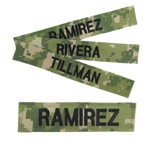 Military Name Tapes - Personalized Name Tapes and Tags – Page 4 ...