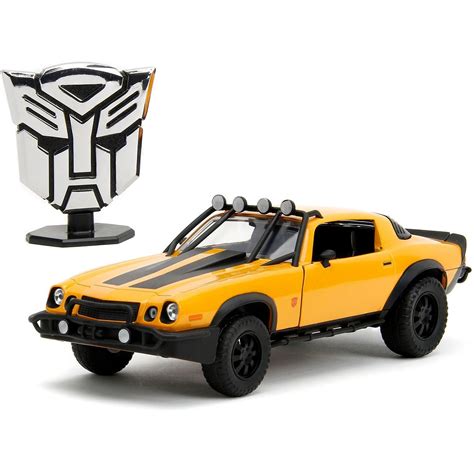 Hollywood Rides Transformers: Rise of the Beasts Bumblebee 1977 Camaro ...