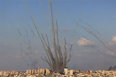 Israeli Air Strikes Devastate Gaza – IJR