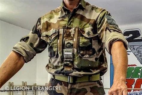 Clothing Collectables Surplus/ Equipment French Army & Foreign Legion ...